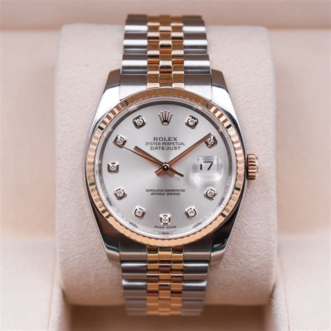 rolex date just 36 prix|rolex datejust 36 women.